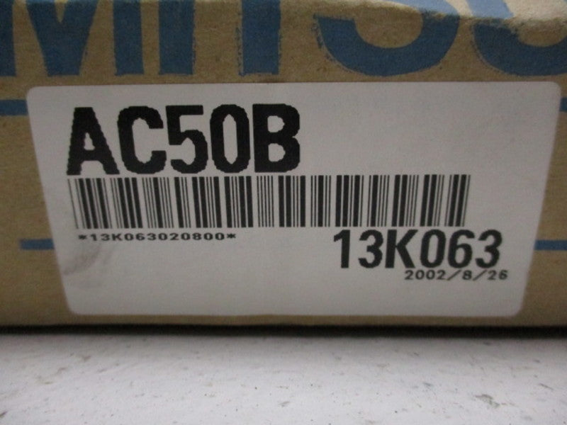 MITSUBISHI AC50B  NSMP