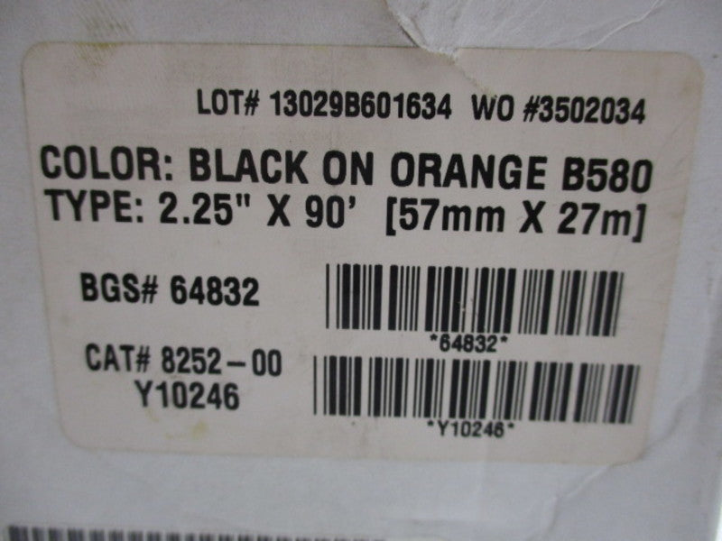 BRADY 64832  NSMP