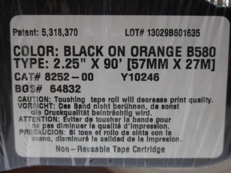 BRADY 64832  NSNP