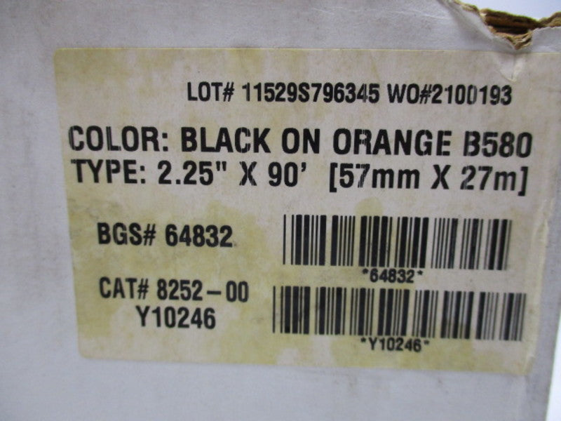 BRADY 64832  NSMP