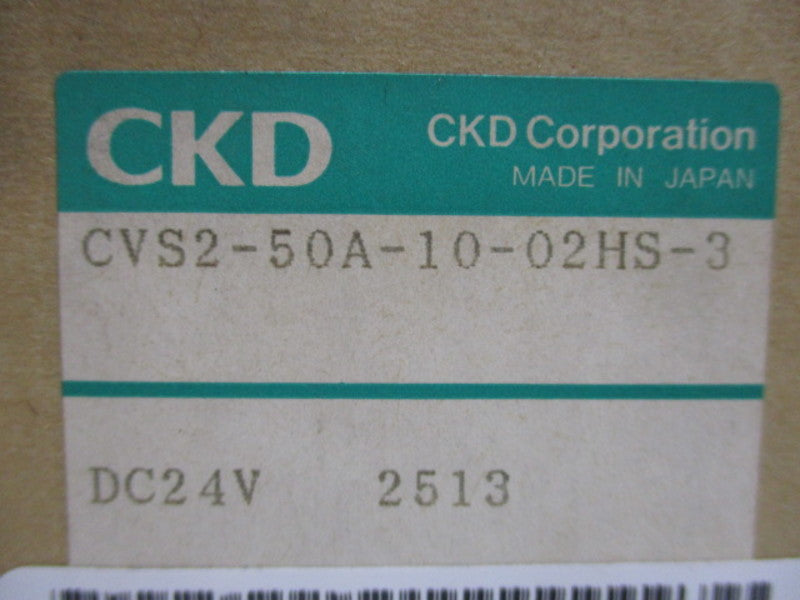 CKD CVS2-50A-02HS-3  NSMP