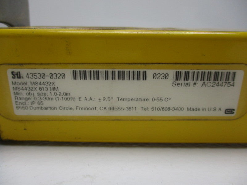 STI MS4432X  NSNP