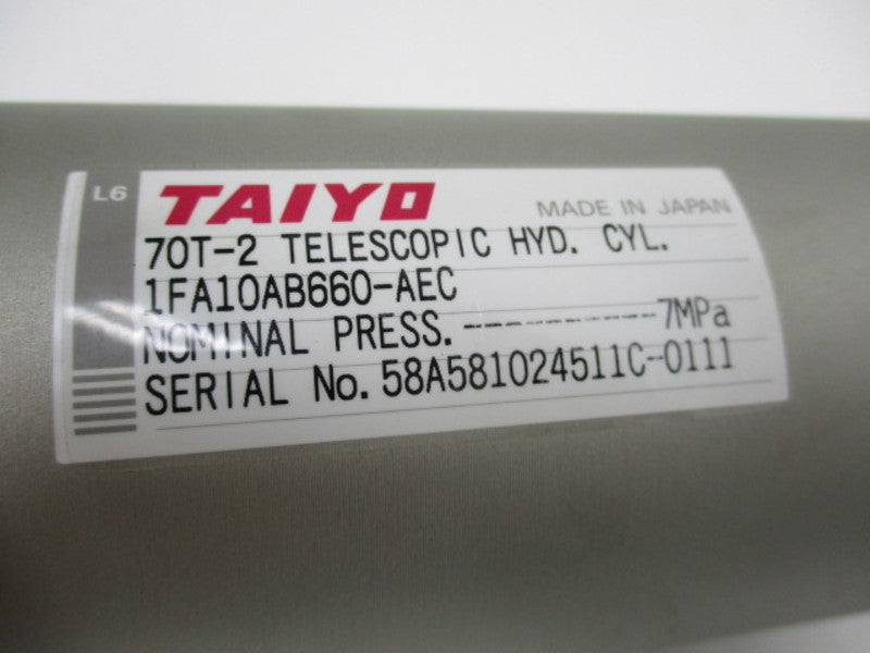 TAIYO 70T-2  NSMP