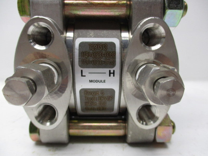 ROSEMOUNT 1151DP6S2AB2  NSNP