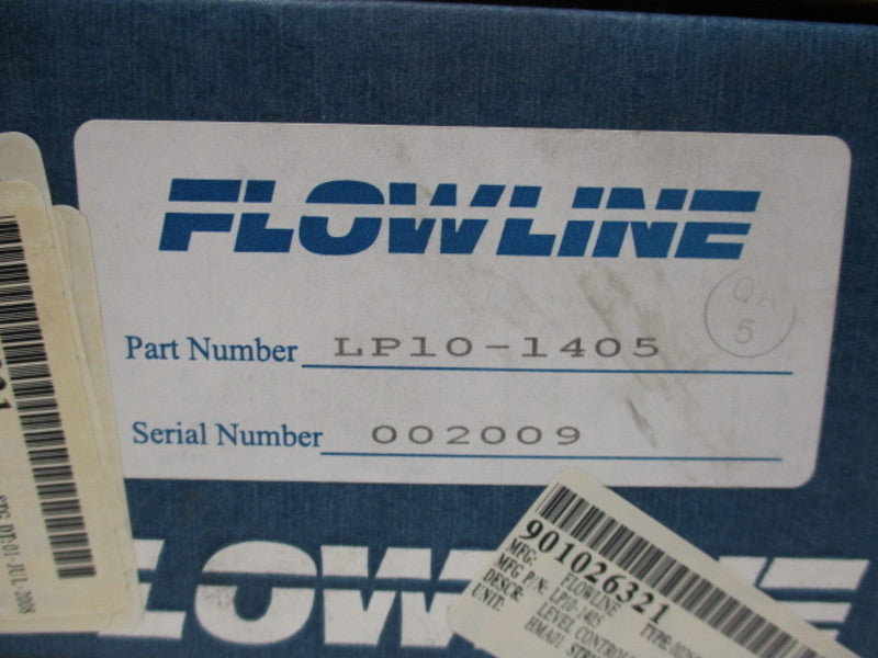 FLOWLINE LP10-1405  NSMP