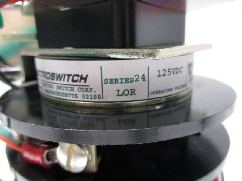 ELECTROSWITCH 78PB05LV  NSNP