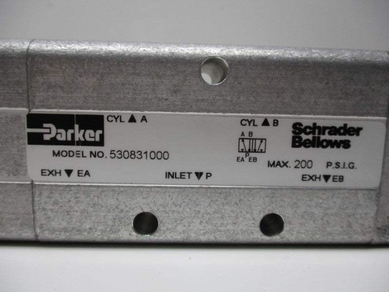 PARKER 530831000  NSNP
