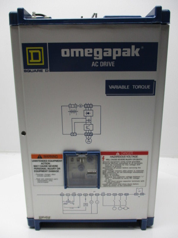 SQUARE D P00V04G  UNMP