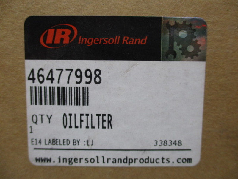 INGERSOLL RAND 46477998  NSMP