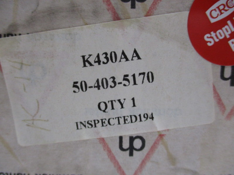 DOMNICK HUNTER K430AA  NSMP