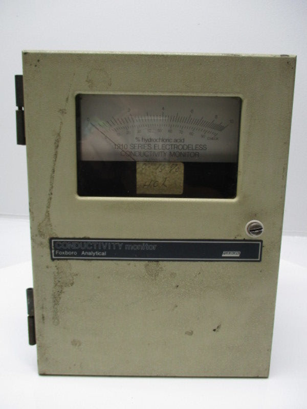 FOXBORO 1210-A15GSJSP2  UNMP