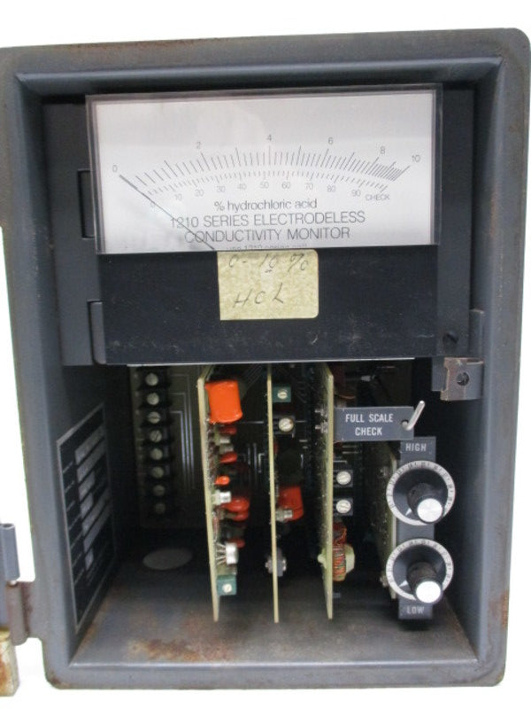 FOXBORO 1210-A15GSJSP2  UNMP