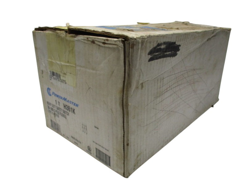 POWER MASTER H361K  NSMP