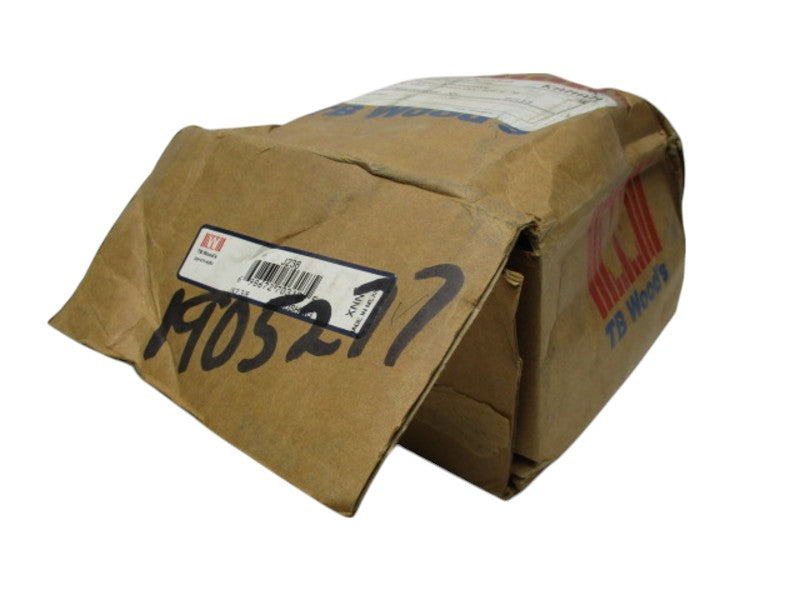 TB WOODS JX2 3/8  NSMP