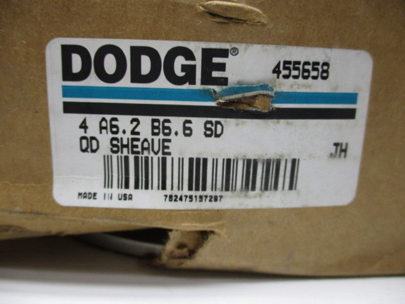 DODGE 4A6.2B6.6SD  NSMP
