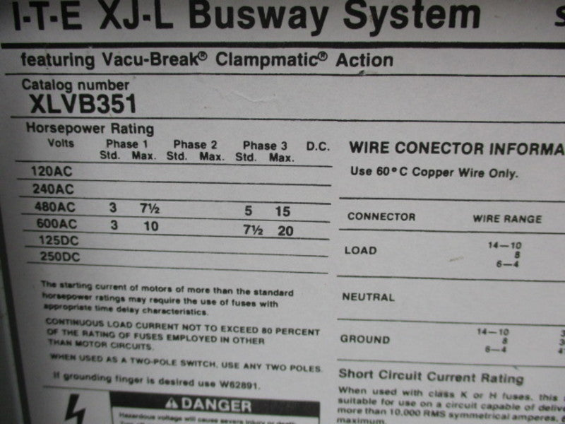 SIEMENS XLVB531  NSNP