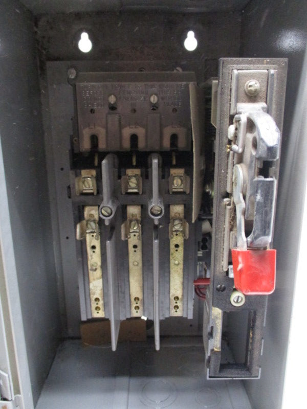 GOULD A831B124B1N00 (AS PICTURED)  NSNP