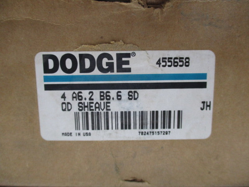 DODGE 4 A6.2 B6.6 SD  NSFS