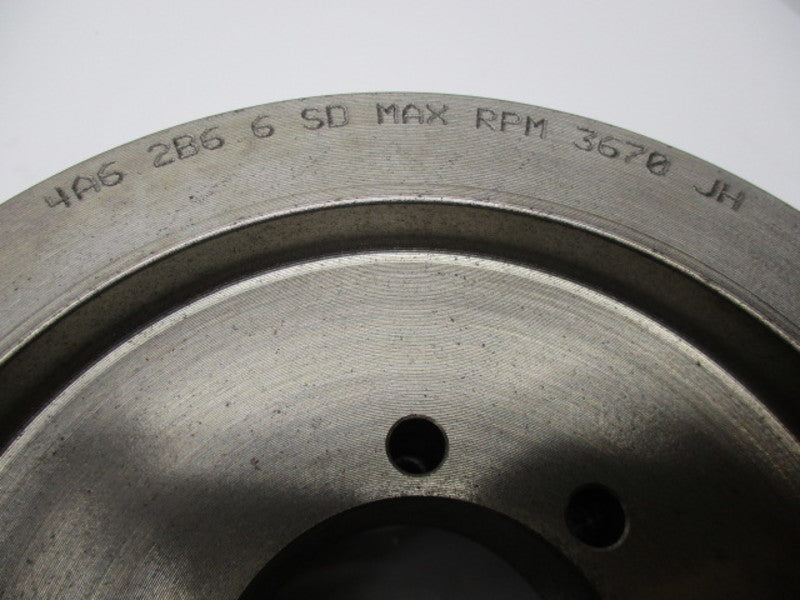 DODGE 4 A6.2 B6.6 SD NSMP