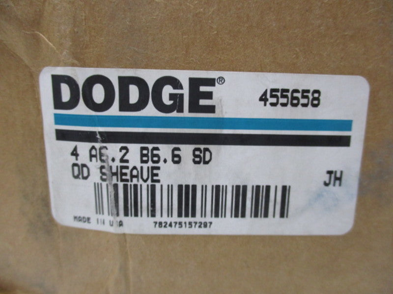 DODGE 4 A6.2 B6.6 SD NSMP