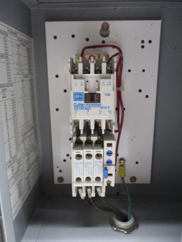 CUTLER HAMMER ECE05C8AAA  UNMP