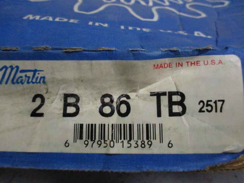 MARTIN 2B8.6 TB 2517  NSMP