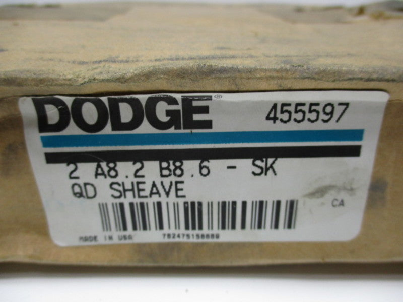 DODGE 2 A8.2 B8.6 -SK  NSMP