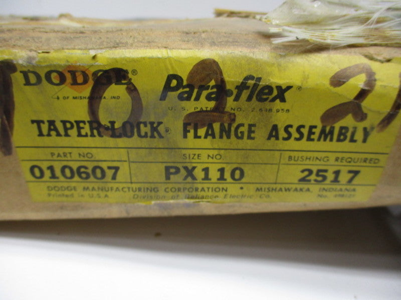 DODGE PX110 (AS PICTURED)  NSMP