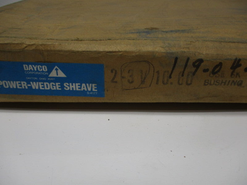 DAYCO 3V 10.60-SK  NSMP