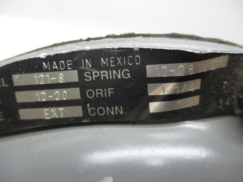 INVENSYS 1221-8  NSNP