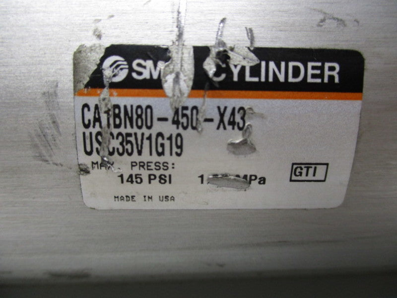 SMC CA1BN80-450-X43  NSNP