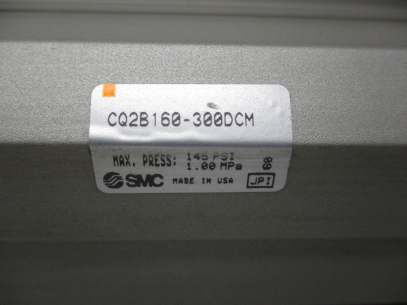 SMC CQ2B160-300DCM  NSNP