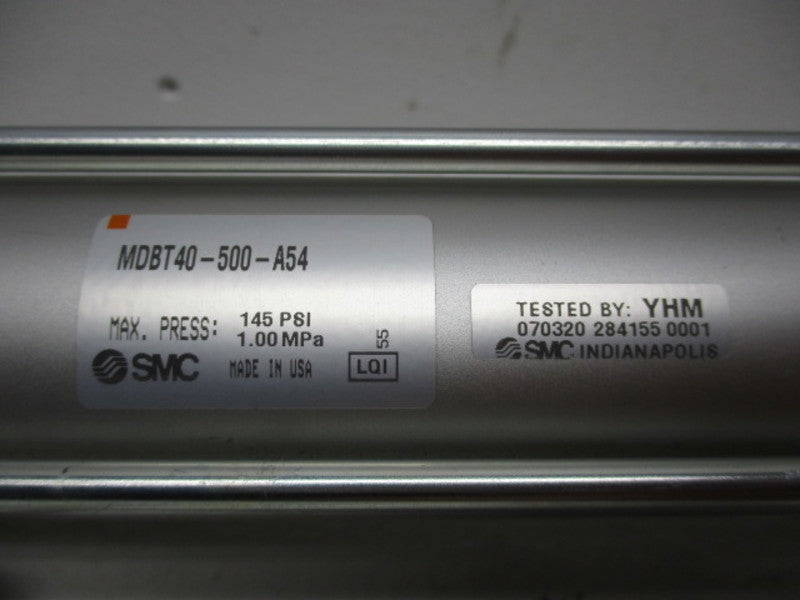 SMC MDBT40-500-A54  NSNP