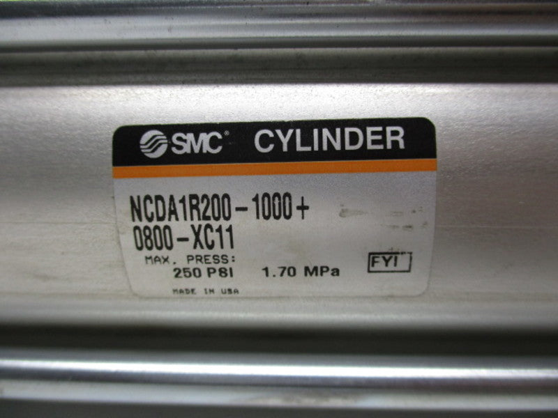SMC NCDA1R200-1000+0800-XC11  NSNP