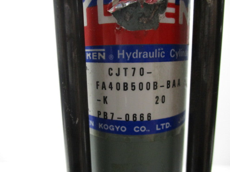 YUKEN CJT70-FA40B500B-BAA-K  NSNP
