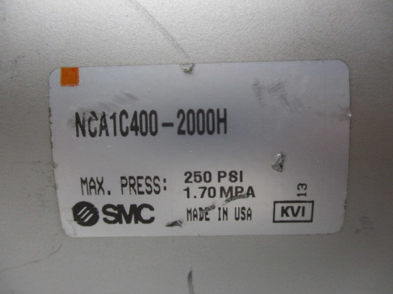 SMC NCA1C400-2000H  NSNP