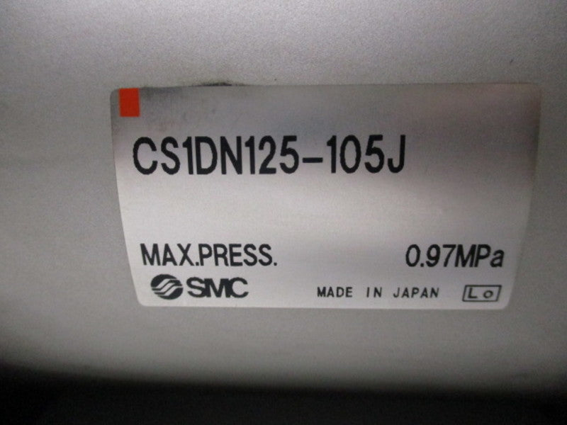 SMC CS1DN125-105J  NSNP