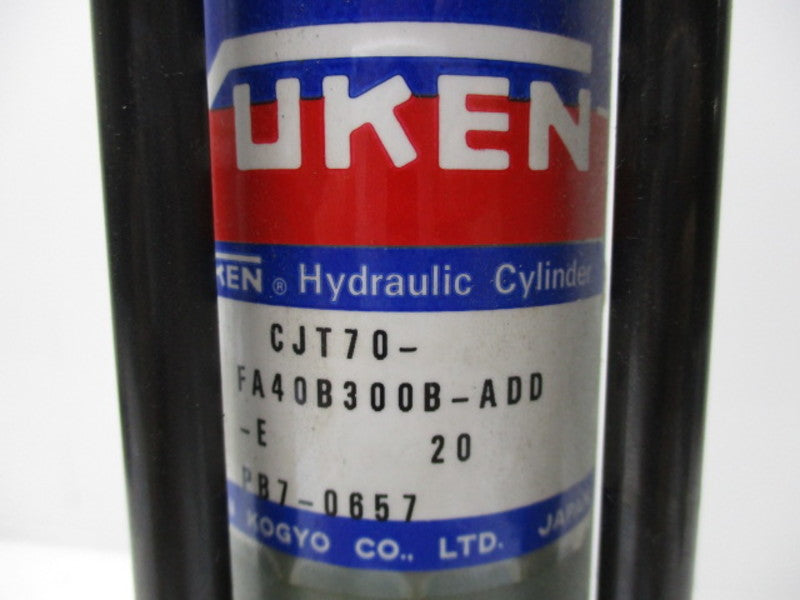 YUKEN CJT70-FA40B300B-ADD-E  NSNP