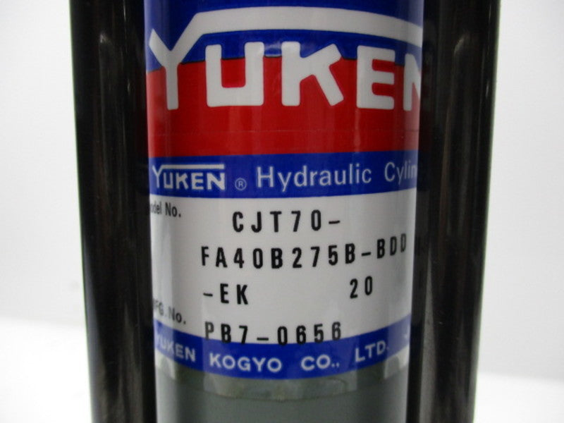 YUKEN CJT70-FA40B275B-BDD-EK  NSNP