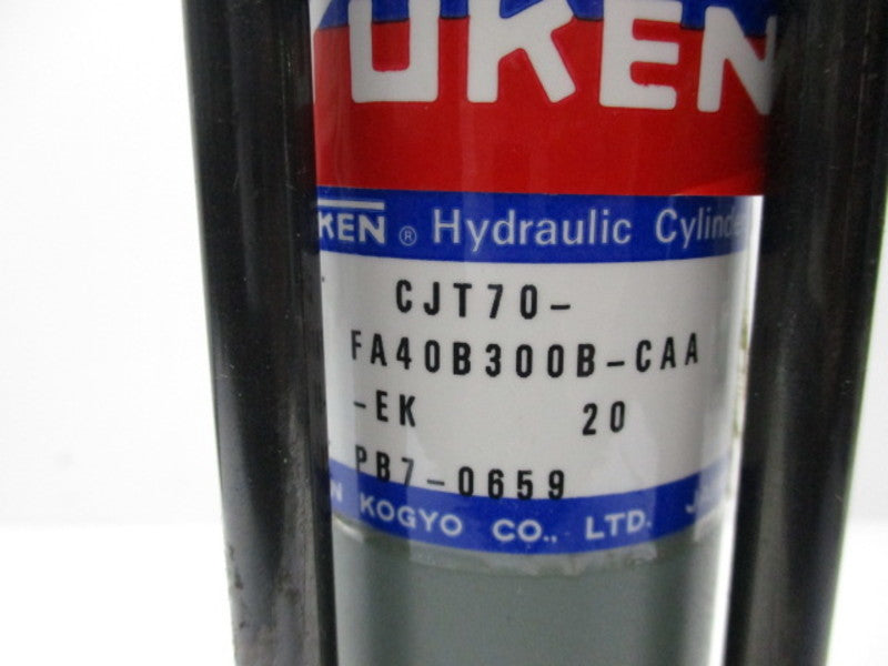 YUKEN CJT70-FA40B300B-CAA-EK  NSNP