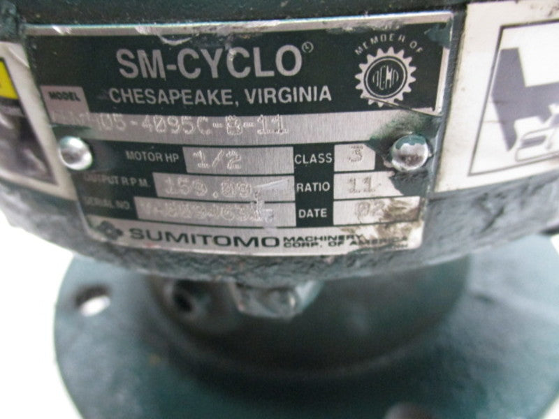 SUMITOMO CNHM05-4095C-B-11  NSNP