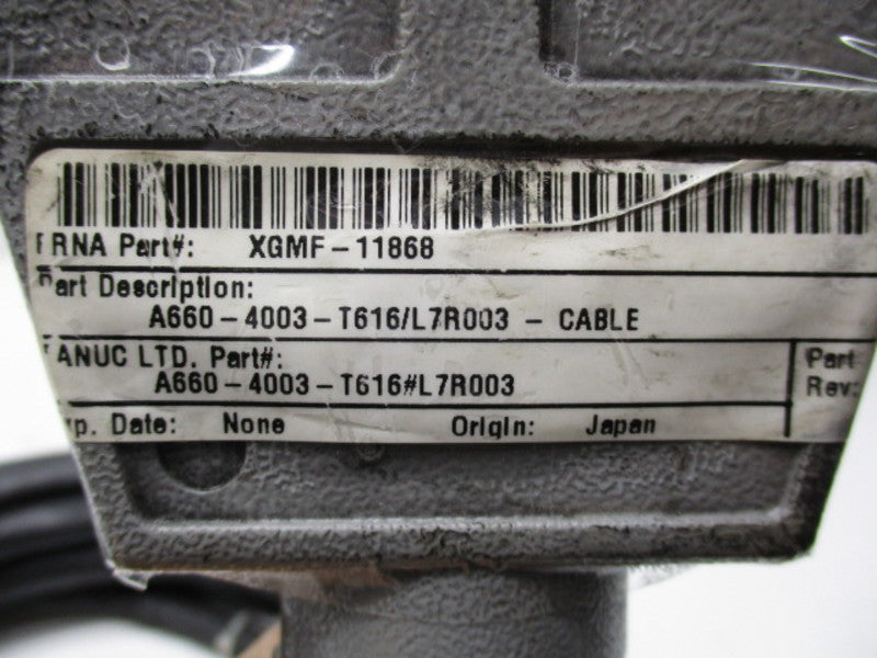 FANUC A660-4003-T616  UNMP