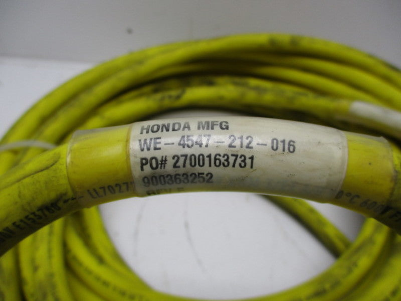 HONDA WE-4547-212-016  UNMP