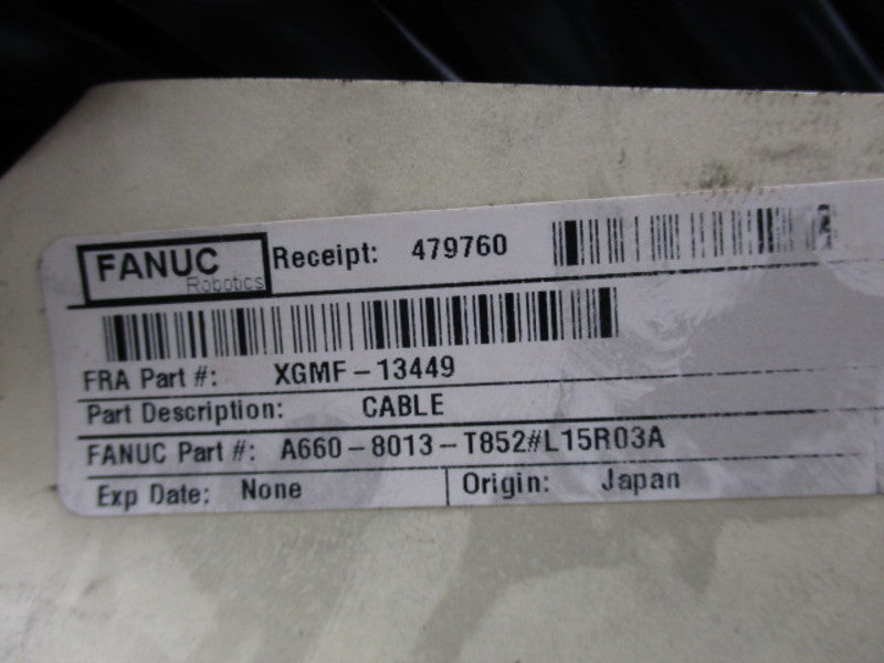 FANUC A660-8013-T852  NSNP
