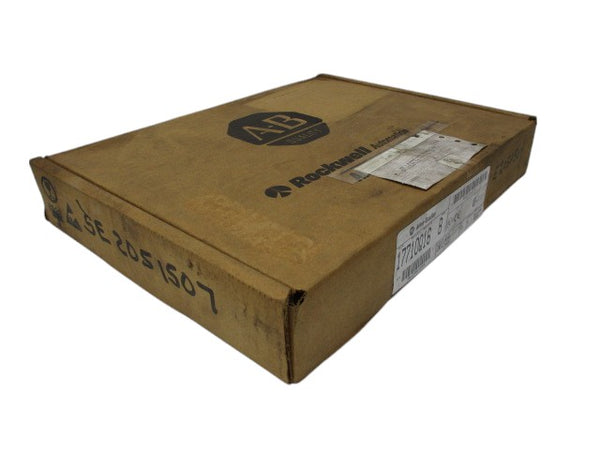 ALLEN BRADLEY 1771-OQ16 SER. B F/W A  NSMP