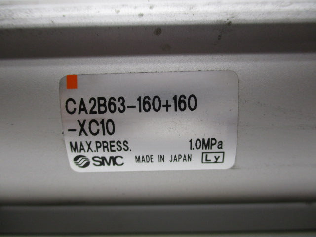 SMC CA2B63-160=160-XC10  NSNP