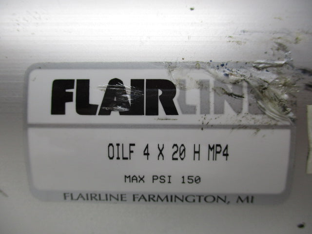 FLAIRLINE OILF 4 X 20 H MP4  NSNP