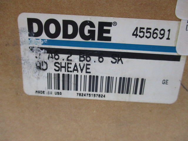 DODGE 5 A6.2 B6.6 SK  NSFS