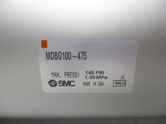 SMC MDBG100-475  NSNP
