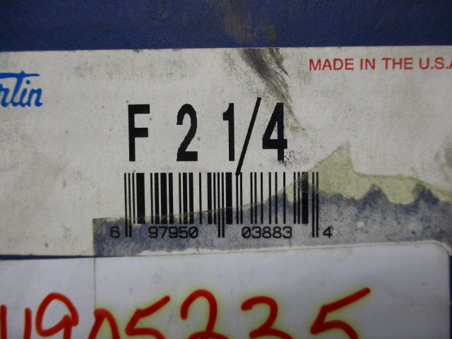 MARTIN F2 1/4  NSMP